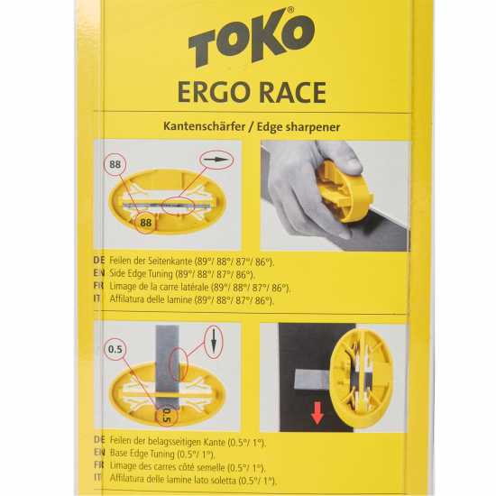 Toko Ergo Race Tuner 61  