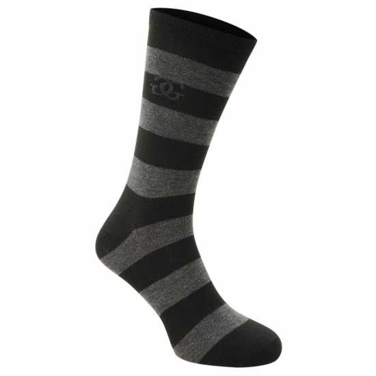Giorgio Мъжки Чорапи На Райе 4Бр. 4 Pack Striped Socks Junior