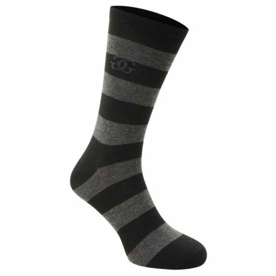 Giorgio Мъжки Чорапи На Райе 4Бр. 4 Pack Striped Socks Junior  Детски чорапи