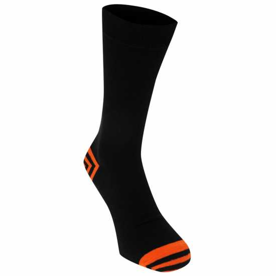 Kangol Formal Socks 7 Pack Mens Plus Week Мъжки чорапи