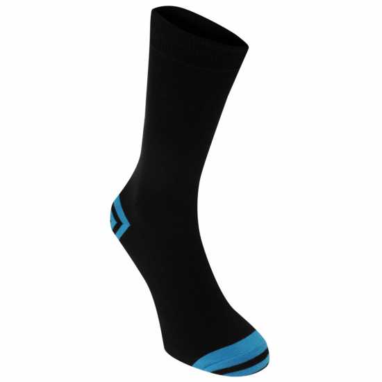Kangol Formal Socks 7 Pack Mens Plus Week Мъжки чорапи