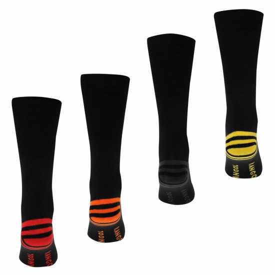 Kangol Formal Socks 7 Pack Week Мъжки чорапи