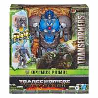 Transformers : Smash Changer Optimus Primal  Подаръци и играчки