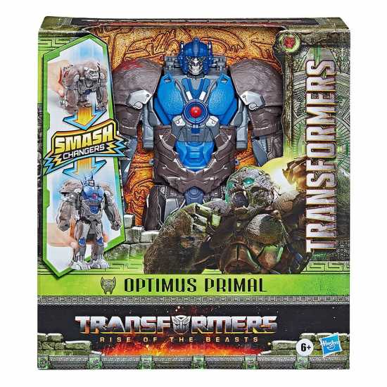 Transformers : Smash Changer Optimus Primal  Подаръци и играчки