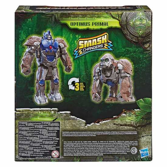 Transformers: Smash Changer Optimus Primal  