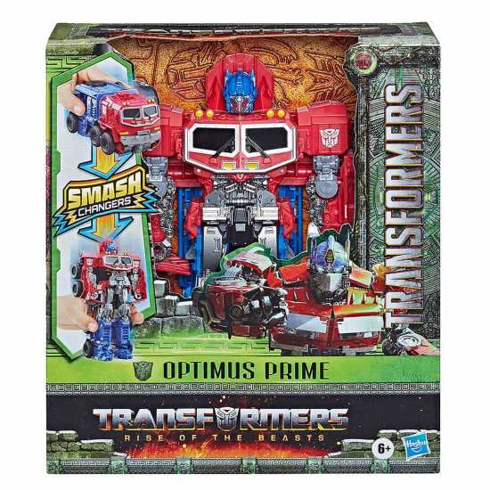 Transformers: Smash Changer Optimus Prime Transformers: Smash Changer Optimus Prime