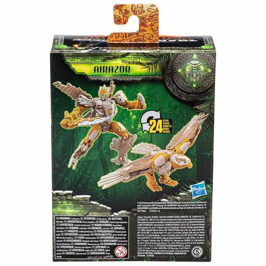 Transformers: Deluxe Class Airazor  