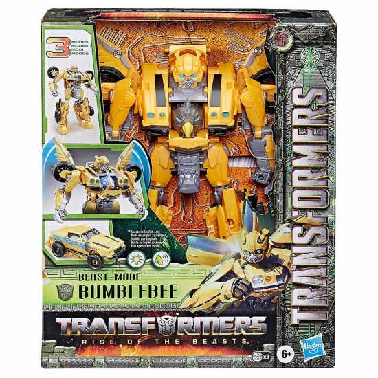 Transformers: Beast-Mode Bumblebee  