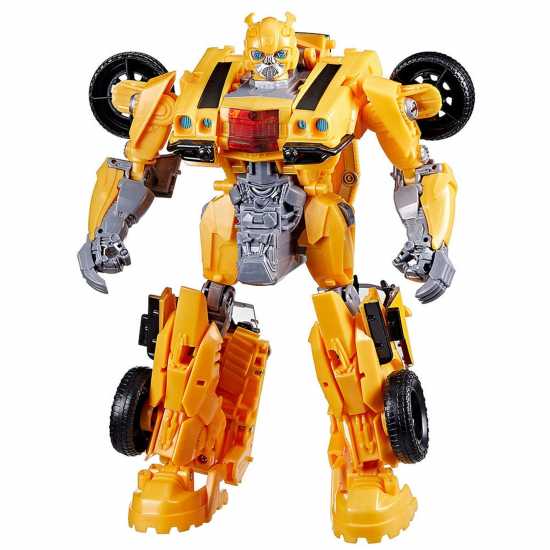 Transformers: Beast-Mode Bumblebee  