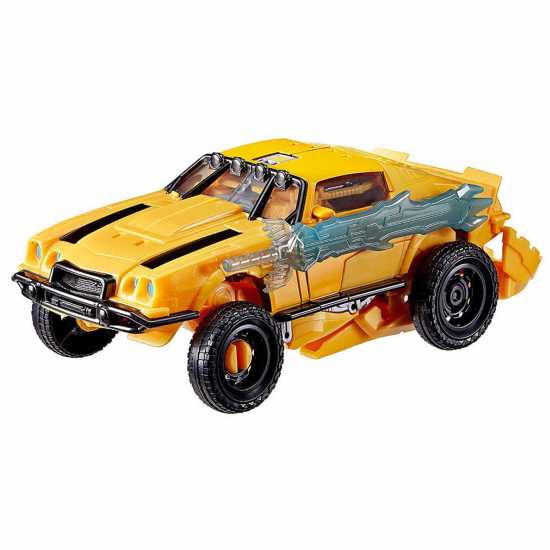 Transformers: Beast-Mode Bumblebee  