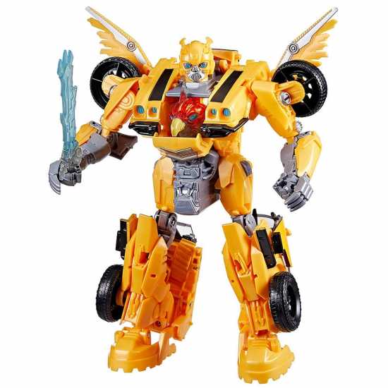 Transformers: Beast-Mode Bumblebee  