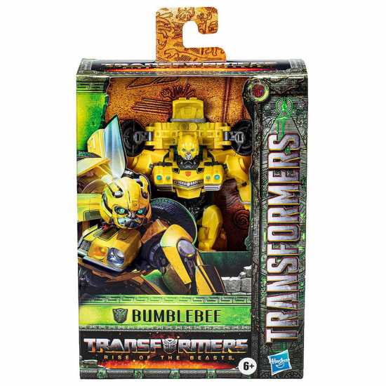 Transformers: Deluxe Class Bumblebee  