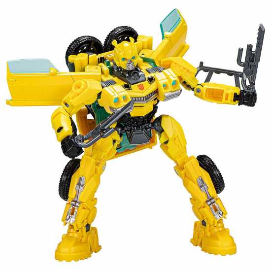 Transformers: Deluxe Class Bumblebee  