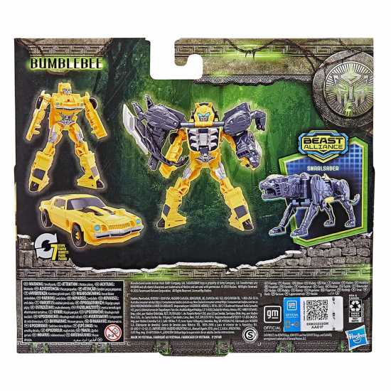 Transformers: Beast Combiners - Bumblebee  