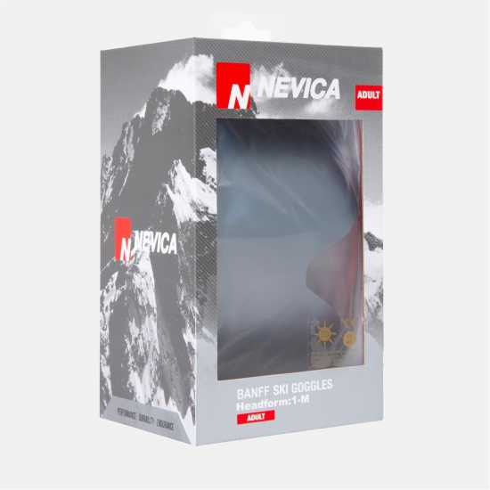 Nevica Nevica Banff Goggle 61  