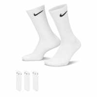 Nike Everyday Lightweight Training Crew Socks (3 Pairs)  Мъжки чорапи