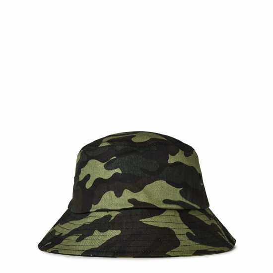 Dkny Мъжка Рибарска Шапка Camo Bucket Hat Mens  Шапки с козирка