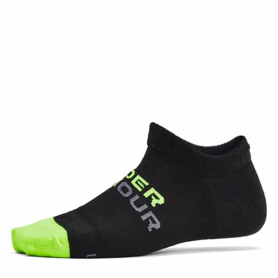 Under Armour Kids' Essential No Show Trainers Sock  