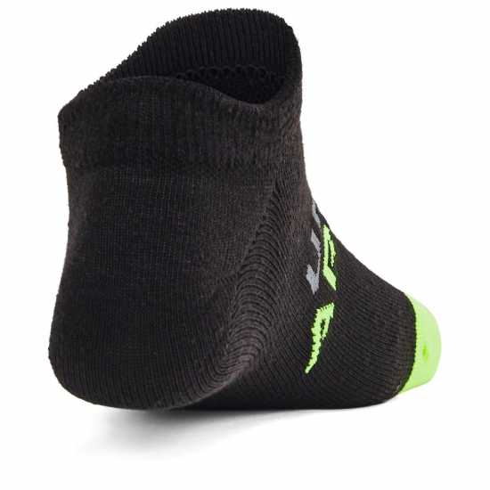 Under Armour Kids' Essential No Show Trainers Sock  