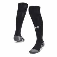 Under Armour Футболни Чорапи Armour Accelerate Football Socks Black Gray Wht Мъжки чорапи