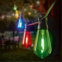 20 Conectable Festoon Party Lights