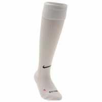 Nike Футболни Чорапи Classic Football Socks Junior White Детски чорапи