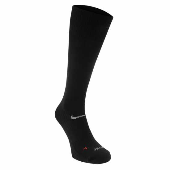 Nike Футболни Чорапи Academy Football Socks Junior Black - Детски чорапи