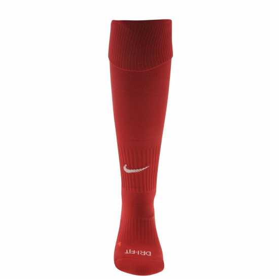 Nike Футболни Чорапи Academy Football Socks Junior Red - Детски чорапи
