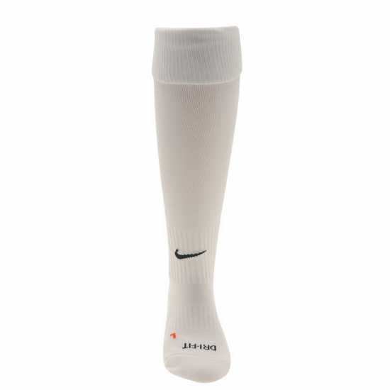 Детски чорапи Nike Футболни Чорапи Academy Football Socks Infants Бяло Nike Футболни Чорапи Academy Football Socks Infants Бяло Детски чорапи