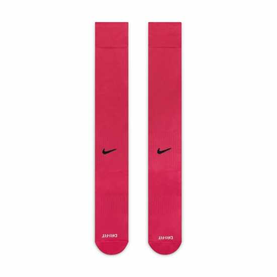 Nike Футболни Чорапи Academy Football Socks Infants Vivid Pink Детски чорапи