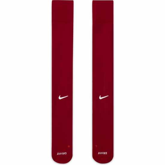 Детски чорапи Nike Футболни Чорапи Academy Football Socks Infants Червено Nike Футболни Чорапи Academy Football Socks Infants Червено Детски чорапи