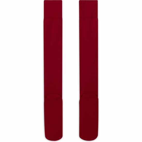 Детски чорапи Nike Футболни Чорапи Academy Football Socks Infants Червено Nike Футболни Чорапи Academy Football Socks Infants Червено Детски чорапи