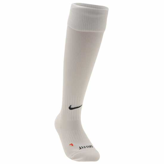 Nike Футболни Чорапи Academy Football Socks Childrens Бяло Детски чорапи