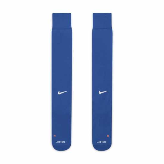 Nike Футболни Чорапи Academy Football Socks Childrens Кралски Детски чорапи