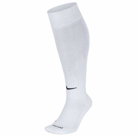 Мъжки чорапи Nike Футболни Чорапи Academy Football Socks Бяло Nike Футболни Чорапи Academy Football Socks Бяло Мъжки чорапи