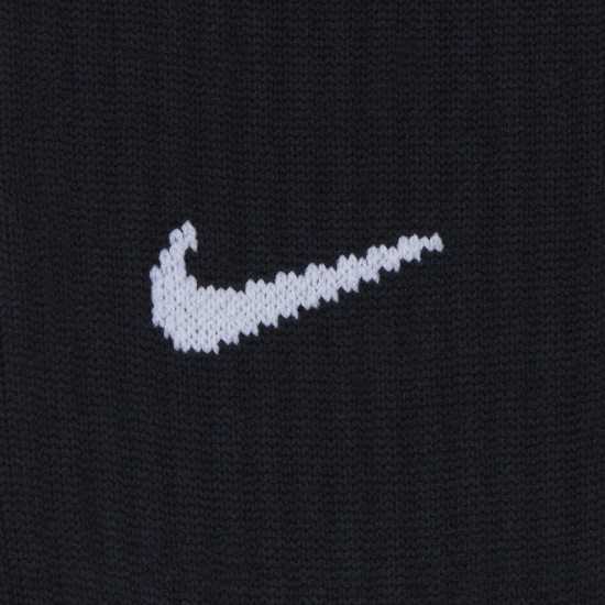 Nike Футболни Чорапи Academy Football Socks Black - Мъжки чорапи