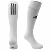 Adidas Santos Socks Childrens White/Black Детски чорапи