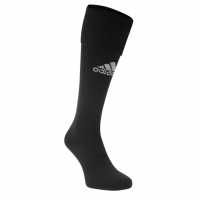 Adidas Футболни Чорапи Santos Football Socks Junior Black/White Детски чорапи
