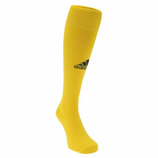 Adidas Football Santos 18 Knee Socks Yellow Мъжки чорапи