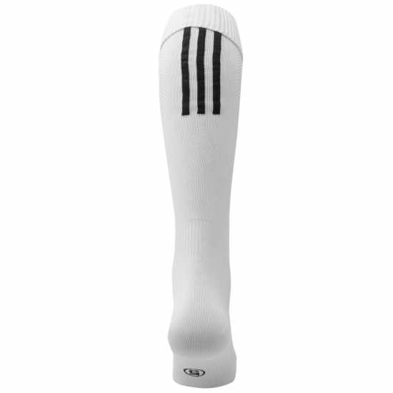 Adidas Football Santos 18 Knee Socks White/Black Мъжки чорапи