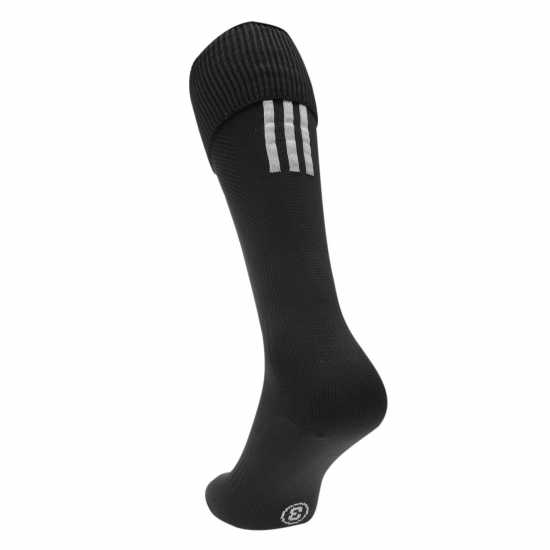 Adidas Football Santos 18 Knee Socks Black/White Мъжки чорапи