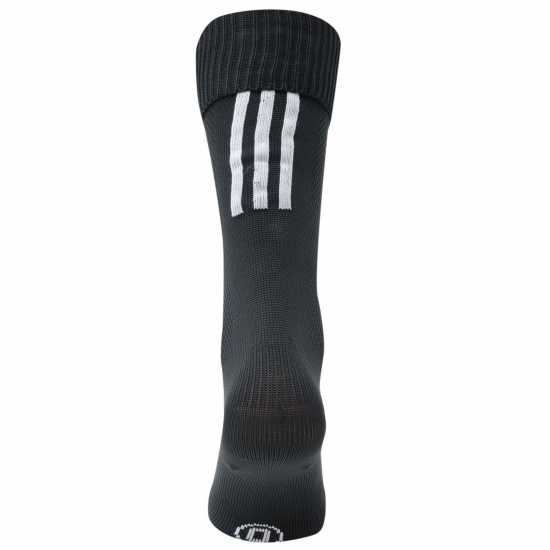 Adidas Football Santos 18 Knee Socks Black/White - Мъжки чорапи