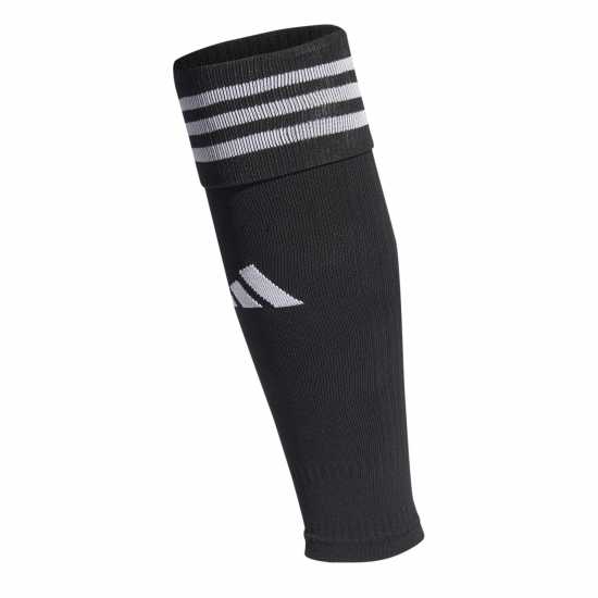 Мъжки чорапи Adidas Team Sock Sleeves Adults Черно/Бяло Adidas Team Sock Sleeves Adults Черно/Бяло Мъжки чорапи