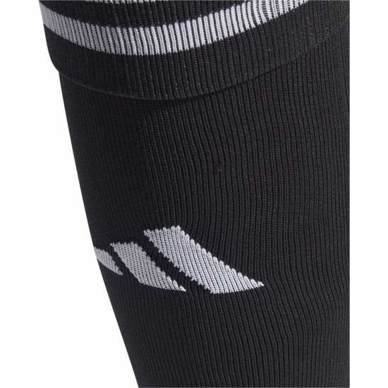 Мъжки чорапи Adidas Team Sock Sleeves Adults Черно/Бяло Adidas Team Sock Sleeves Adults Черно/Бяло Мъжки чорапи