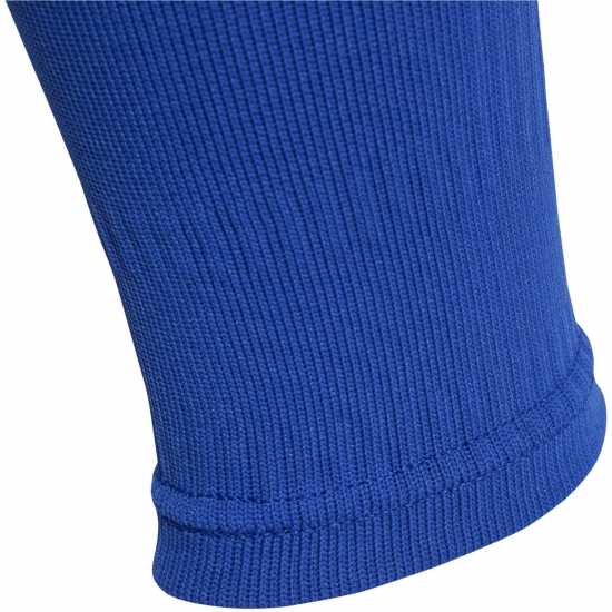 Мъжки чорапи Adidas Team Sock Sleeves Adults Синьо/Бяло Adidas Team Sock Sleeves Adults Синьо/Бяло Мъжки чорапи
