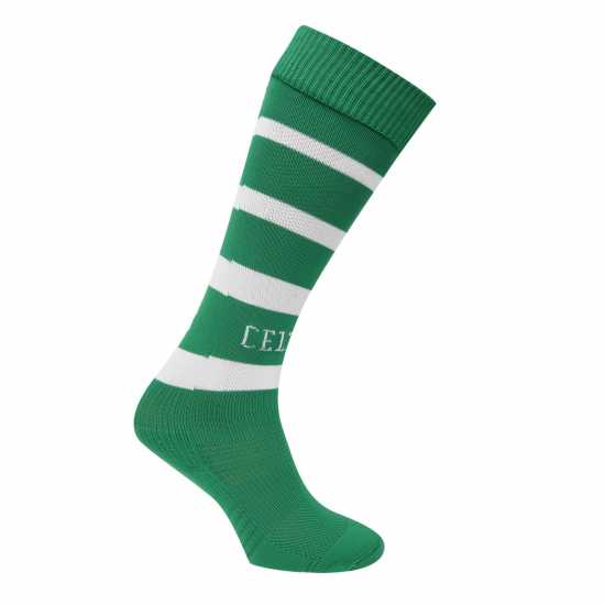 New Balance Celtic Home Socks Childrens