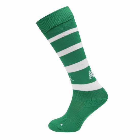 New Balance Celtic Home Socks Childrens