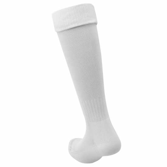 Sondico Футболни Чорапи Football Socks Childrens White Детски чорапи