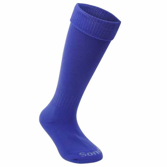 Детски чорапи Sondico Футболни Чорапи Football Socks Childrens Кралски Sondico Футболни Чорапи Football Socks Childrens Кралски Детски чорапи