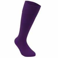 Sondico Футболни Чорапи Football Socks Childrens Purple Детски чорапи